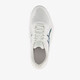 ASICS UPCOURT 6 heren zaalschoenen wit groen