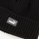 Essentials Mid Crown kinder muts zwart