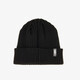 Essentials Mid Crown kinder muts zwart