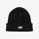 Essentials Mid Crown kinder muts zwart