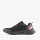 Dames fitnessschoenen zwart paars