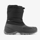 Gevoerde unisex snowboots zwart
