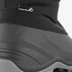 Gevoerde unisex snowboots zwart