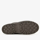 Gevoerde heren snowboots bruin zwart