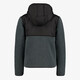 Jongens fleece vest blauw