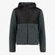 Jongens fleece vest blauw