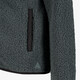 Jongens fleece vest blauw