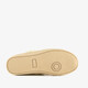 Gevoerde meisjes teddy boots beige goud