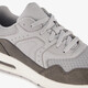 Heren sneakers airzool grijs