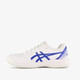 ASICS GEL-DEDICATE 8 heren padelschoenen wit blauw