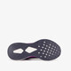Dames hardloopschoenen zwart roze