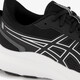 Jolt 5 dames hardloopschoenen zwart wit