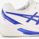 ASICS GEL-DEDICATE 8 heren padelschoenen wit blauw