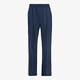 TwoDay dames wide leg broek blauw