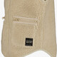 Jongens teddy gilet beige
