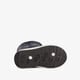 Gevoerde kinder snowboots zwart blauw