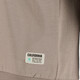 Jongens hoodie met borstzakje beige