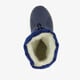 Gevoerde kinder snowboots blauw
