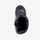 Gevoerde kinder snowboots zwart blauw