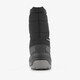 Gevoerde kinder snowboots zwart