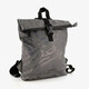 Osaga rolltop rugzak waterdicht zwart 8,5 liter
