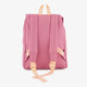 Rugzak roze beige 11 liter