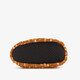 Kinder pantoffels hert bruin