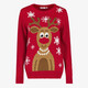 Foute kersttrui dames met rendier
