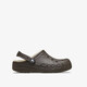 Baya Lined Clog klompen bruin