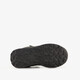 Hoge sneakers jongens zwart/groen
