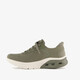 Slip-ins: BOBS Sport Arc Wave 2.0 dames sneakers groen
