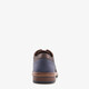Heren veterschoenen blauw
