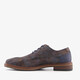 Heren veterschoenen blauw