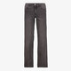 TwoDay dames wide leg jeans donkergrijs lengte 31