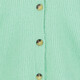 Dames vest groen