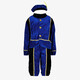 Pietenpak kind blauw
