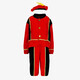 Pietenpak kind rood
