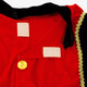Pietenpak kind rood