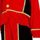 Pietenpak kind rood