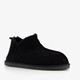 Thu!s halfhoge heren pantoffels bruin