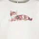 Name It meisjes trui met kat wit