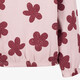 Name It meisjes trui met bloemen roze