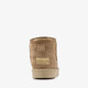 Gevoerde meisjes boots bruin