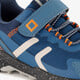 Jongens outdoor sneakers blauw