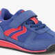 Jongens sneakers blauw rood