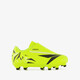 FG kinder voetbalschoenen geel zwart