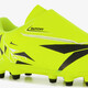 FG kinder voetbalschoenen geel zwart