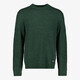 Heren trui groen