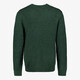 Heren trui groen