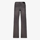 Dames wide leg jeans donkergrijs lengte 33